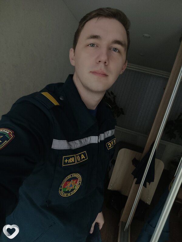 Влад, 27, Мозыре — анкета №372346