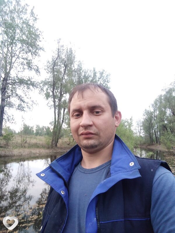 Николай, 39, Иркутске — анкета №372351
