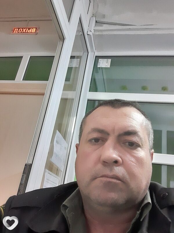 Владимир, 46, Ейске — анкета №372352