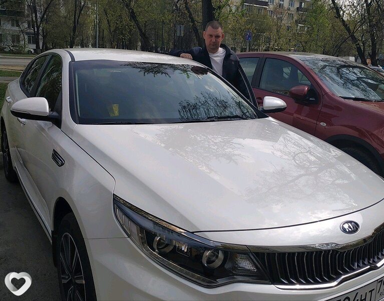 Андрей, 44, Москве — анкета №373408
