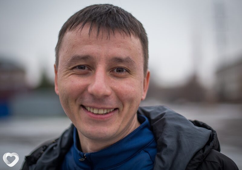 Сергей, 44, Омске — анкета №373411