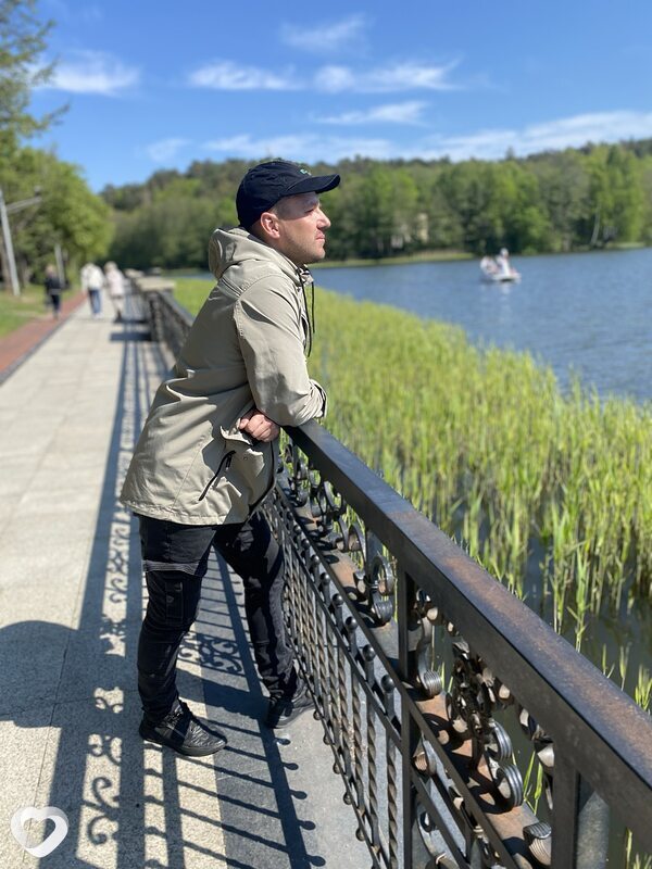 Иван, 36, Калининграде — анкета №372390