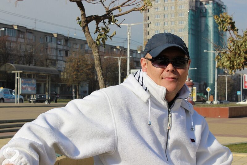 Артём, 45, Апатитах — анкета №372401