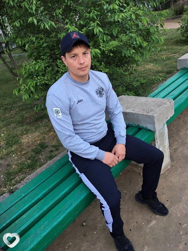 Андрей, 35, Ангарске — анкета №372406