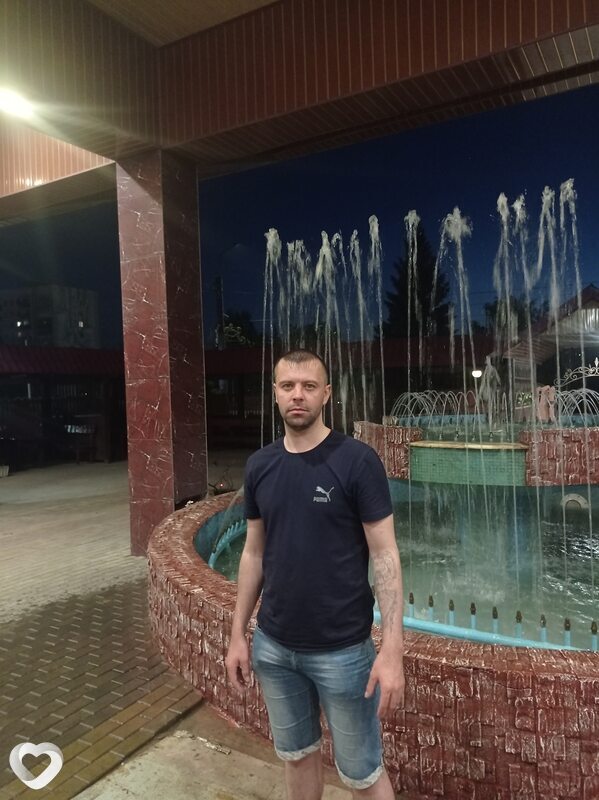 Степан, 38, Омске — анкета №372717