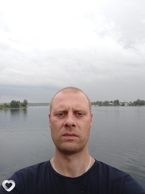 Сергей, 44, Рогачев — анкета №372725