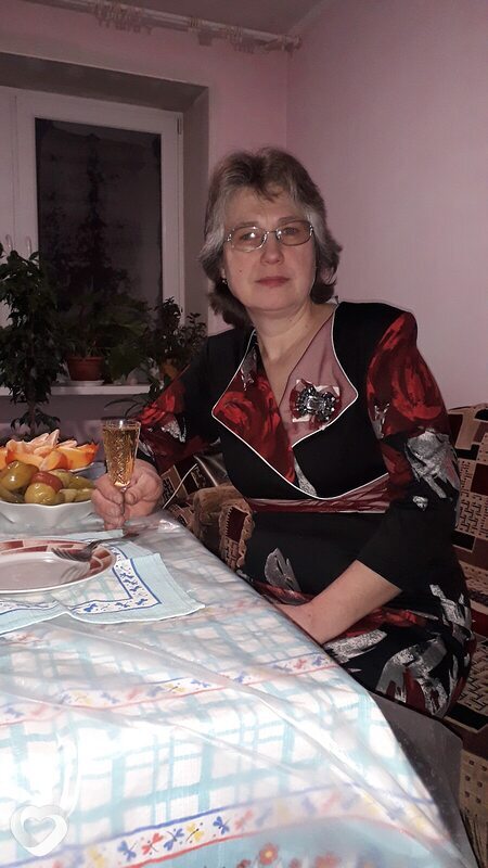 Дана, 55, Гродно — анкета №372317