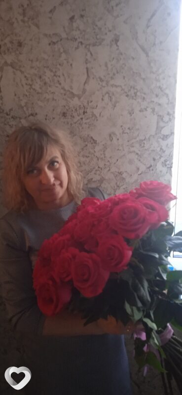 Ольга, 53, Белгороде — анкета №372324
