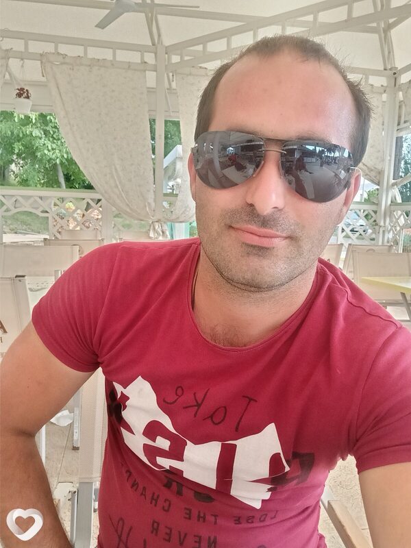 Виталик, 38, Симферополе — анкета №372413