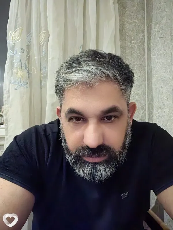 Орхан, 41, Москве — анкета №372419