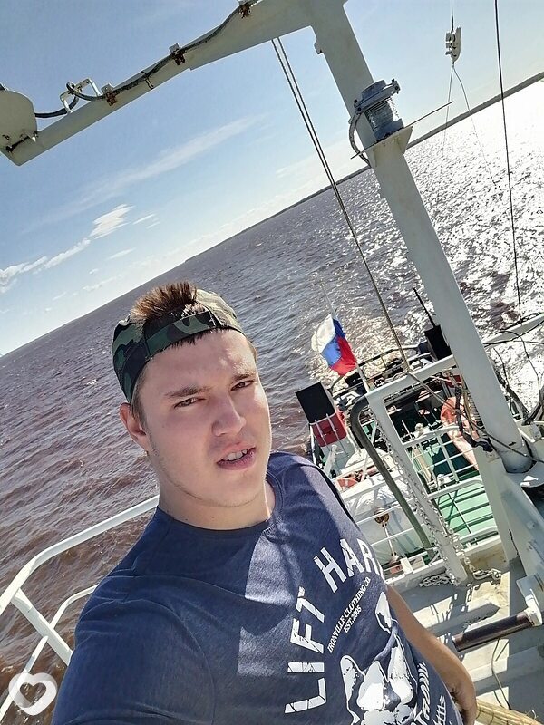 Евгений, 28, Тюмени — анкета №372429