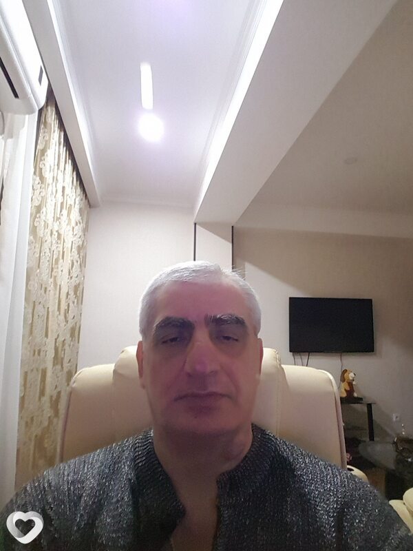 David, 56, Тбилиси — анкета №372460