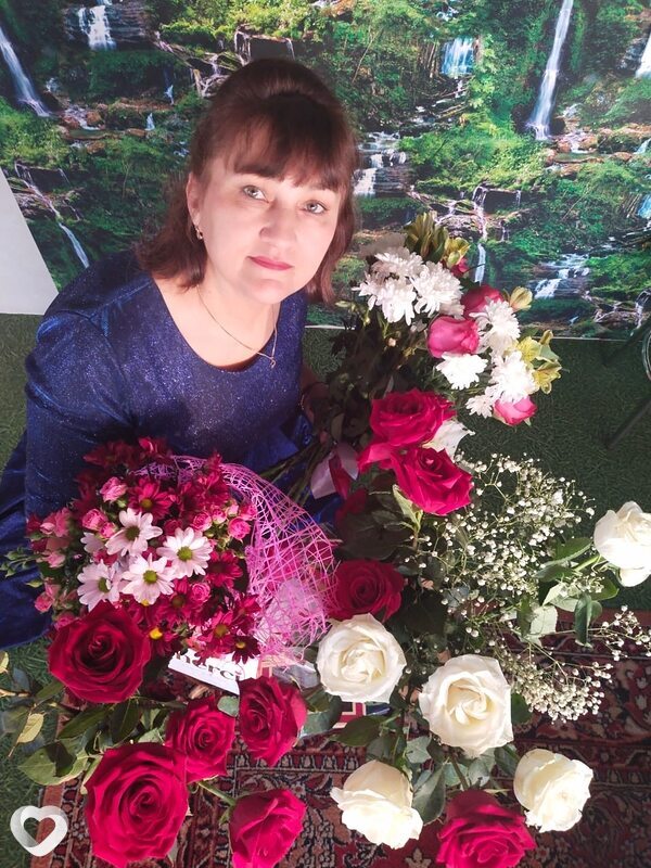 Галия, 60, Омске — анкета №372464