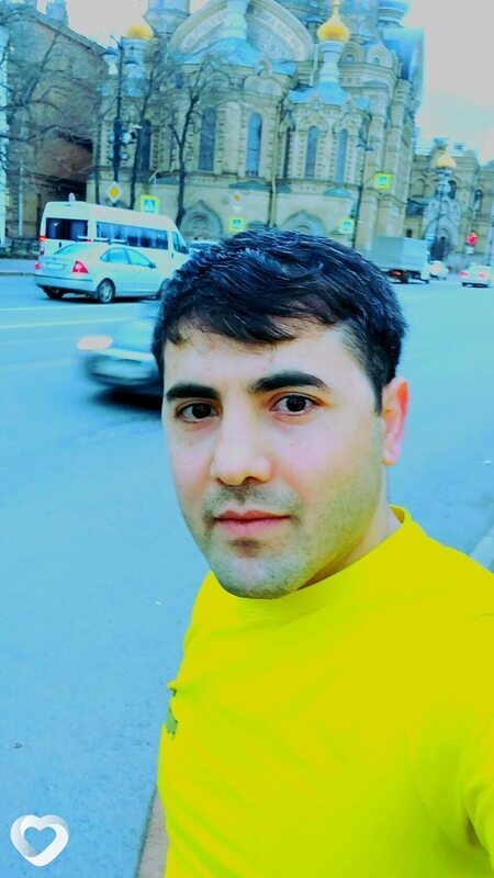Вреж, 32, Санкт-Петербурге — анкета №372473
