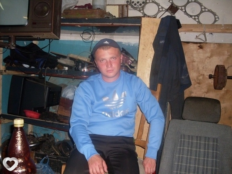 Фёдор, 37, Мозыре — анкета №372478