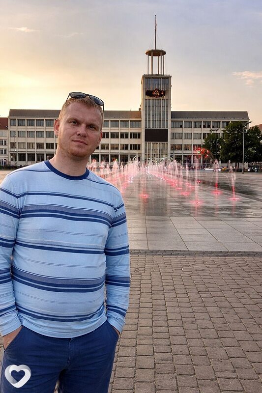 Pavel, 40, Альметьевске — анкета №372479