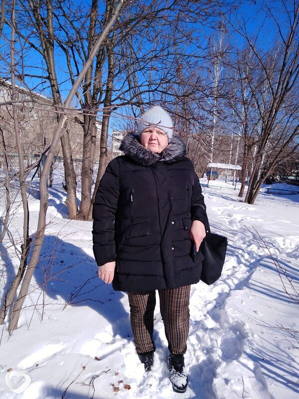 Ольга, 57, Артемовском — анкета №372240