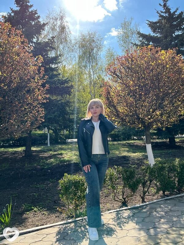 Людмила, 44, Тихорецке — анкета №372247