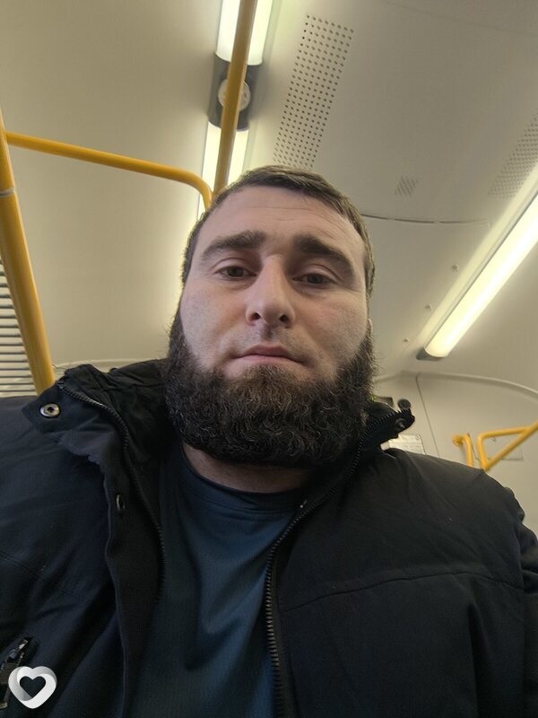 Аслан, 35, Москве — анкета №372256