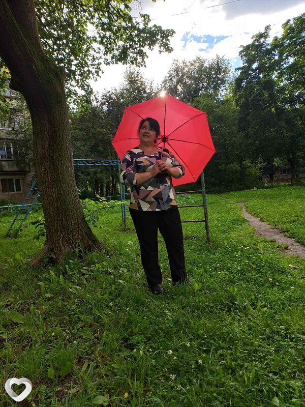 Алечка, 51, Перми — анкета №372448