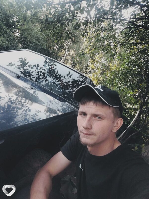 Андрей, 29, Москве — анкета №372635