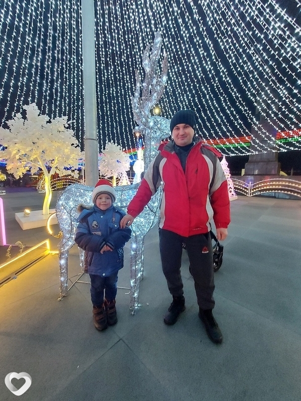 Сергей, 41, Гомеле — анкета №372637