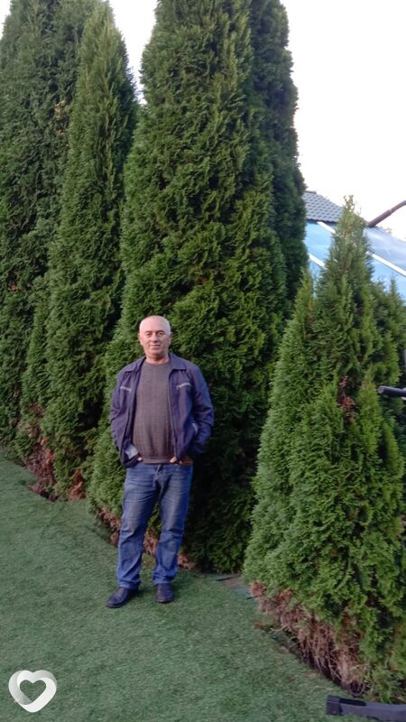 Миша, 59, Сергиеве Посаде — анкета №372639