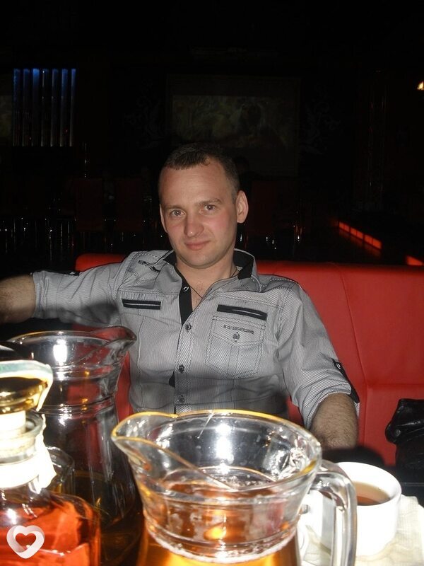 Андрей, 47, Москве — анкета №372645