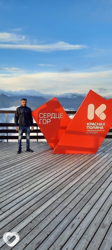 Артем, 40, Москве — анкета №372654