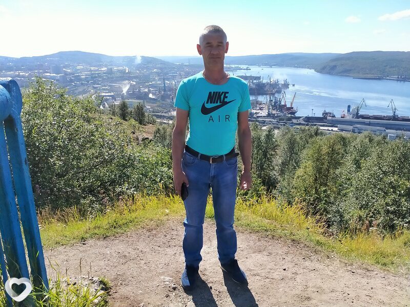 Александр, 50, Мурманске — анкета №372657