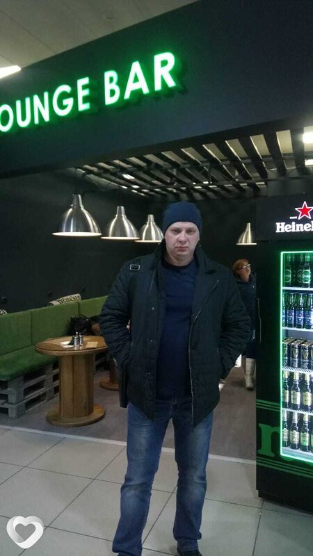 Женя, 49, Полысаеве — анкета №372259