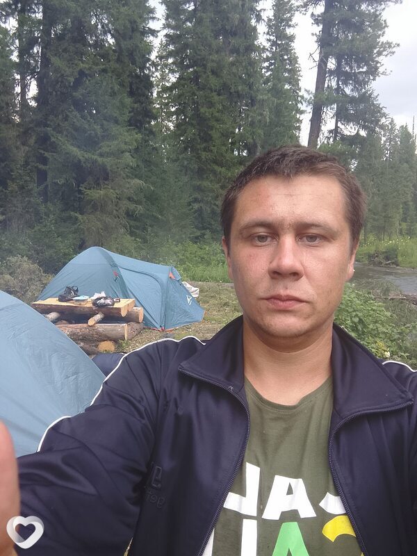 Артем, 33, Красноярске — анкета №372275