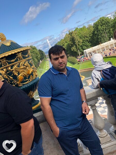 Михаил, 41, Одинцове — анкета №372280