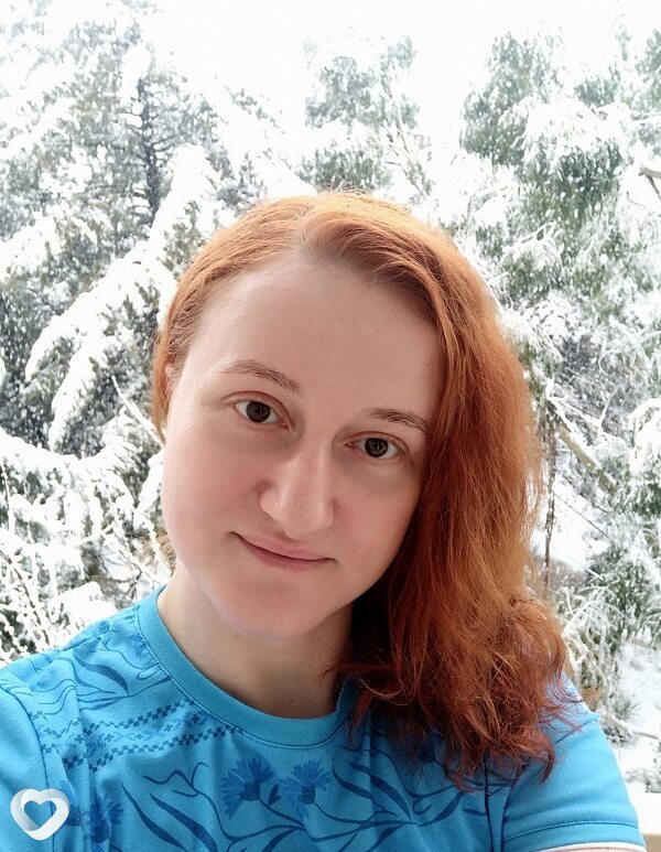 Виктория, 40, Гомеле — анкета №372286