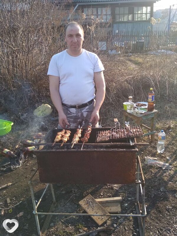 Алексей, 48, Томске — анкета №372308
