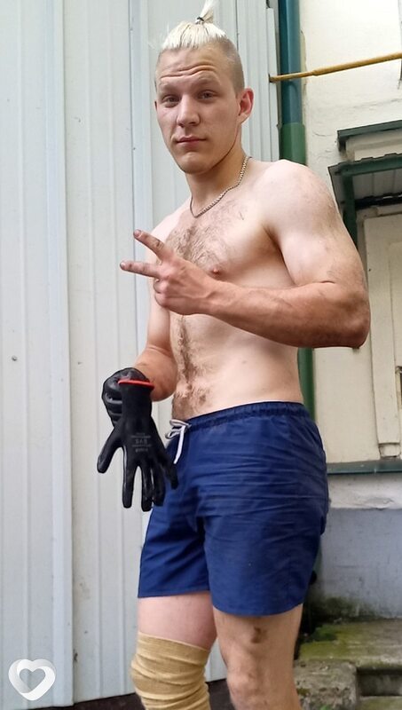 Никита, 25, Бресте — анкета №372737