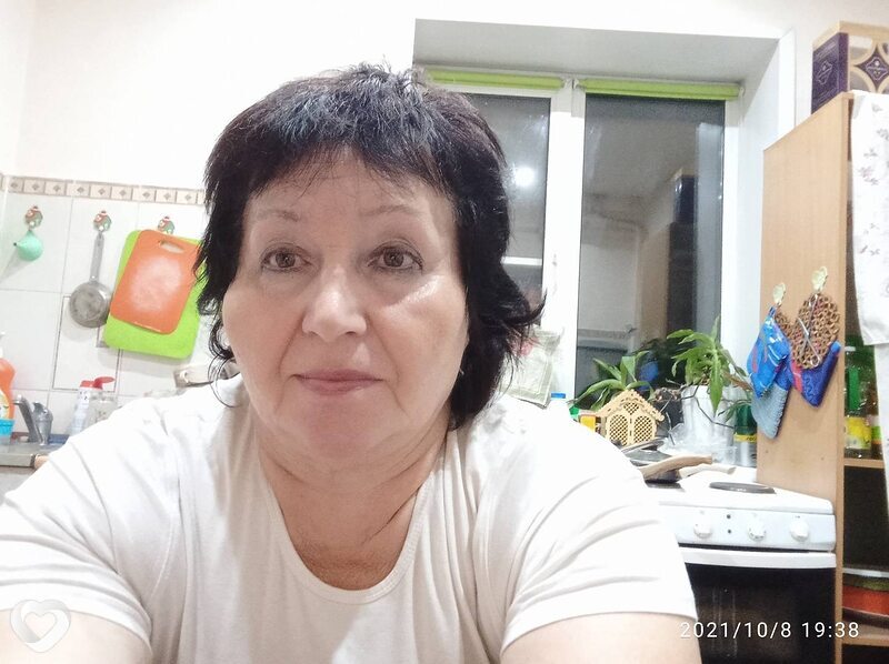 Галина, 59, Прокопьевске — анкета №372743