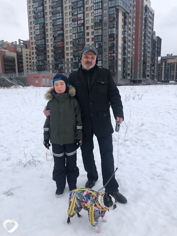 Валерий, 65, Санкт-Петербурге — анкета №372750