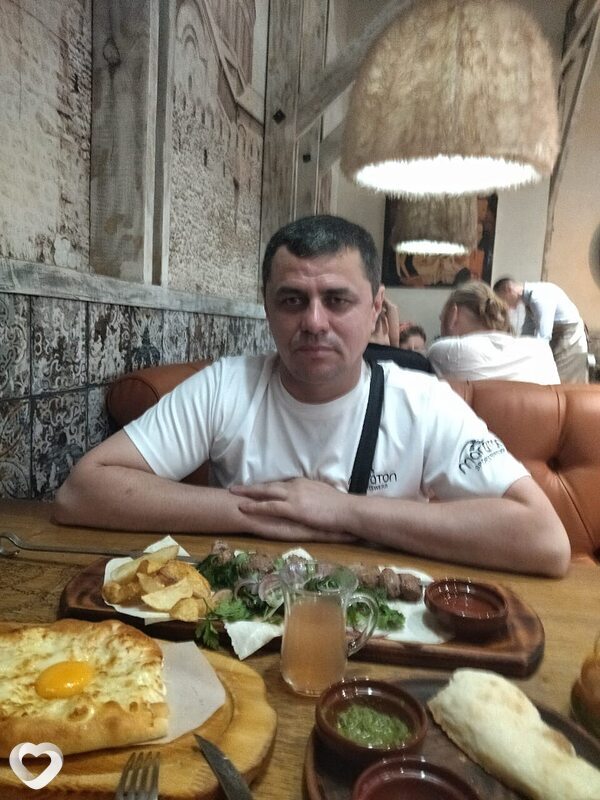 Олег, 47, Новосибирске — анкета №372753