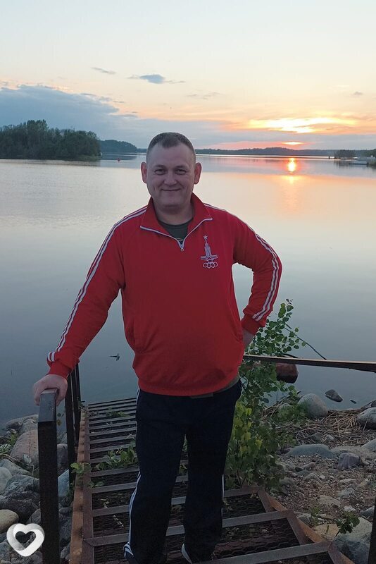Михаил, 46, Санкт-Петербурге — анкета №372610