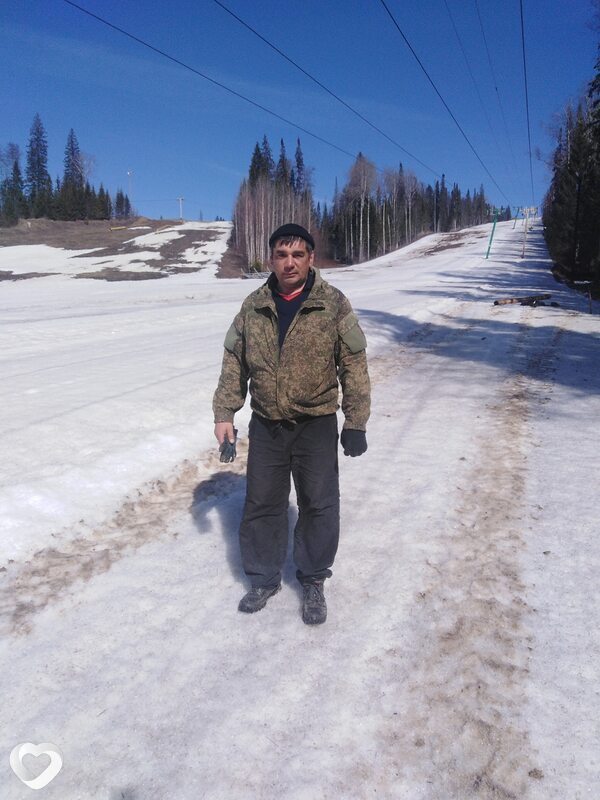 Виталий, 45, Чусовое — анкета №372611