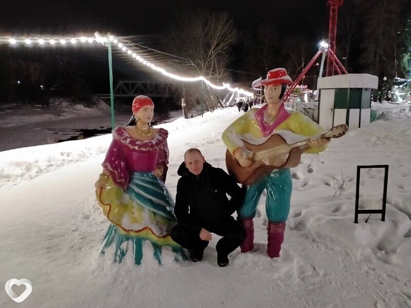 Алексей, Рыбинск