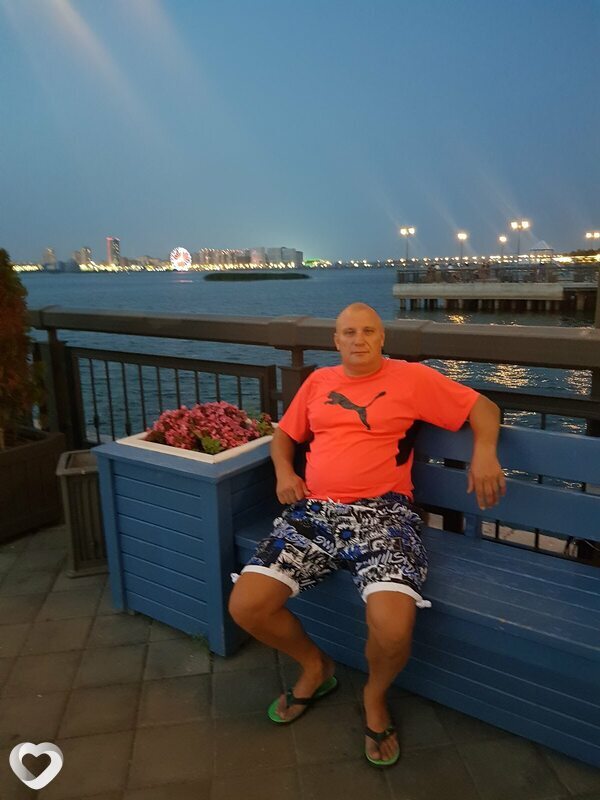 Владимир, 49, Нижнем Новгороде — анкета №372586