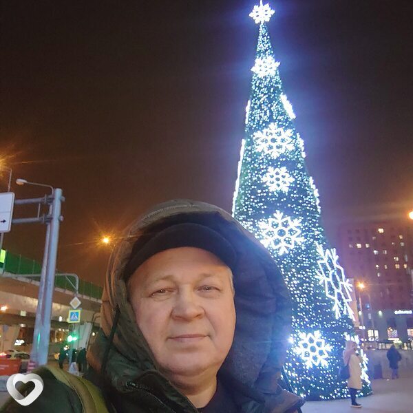 Паша, 54, Чебоксарах — анкета №372590