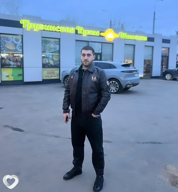 Али, 26, Москве — анкета №372665