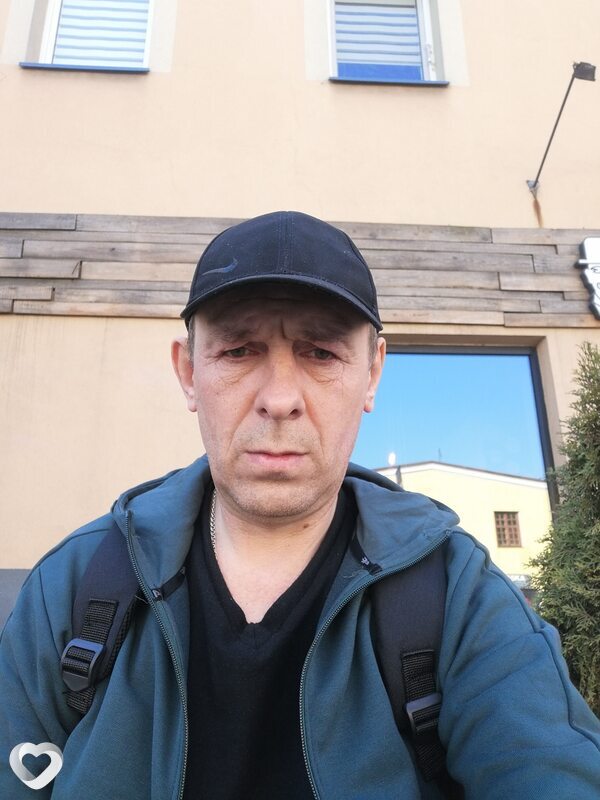 Serega, 43, Лодзь — анкета №372667