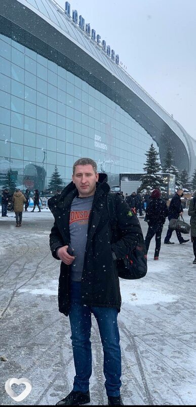 Александр, 29, Москве — анкета №372673