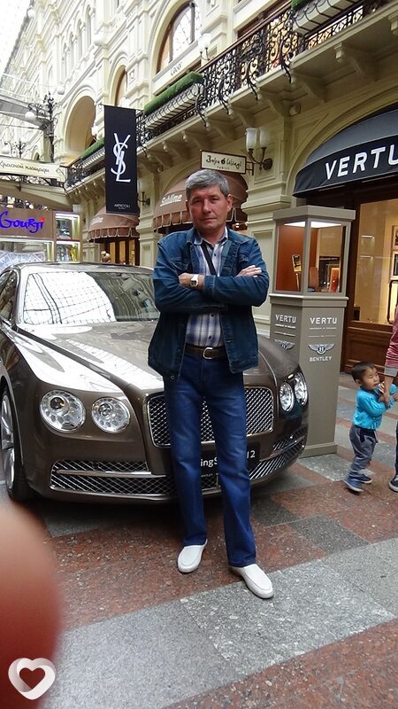 Юрий, 65, Новочеркасске — анкета №372760