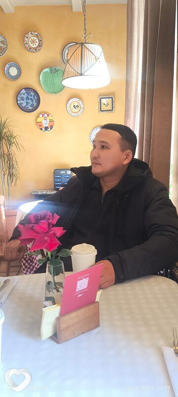 Тима, 35, Алматы — анкета №372765