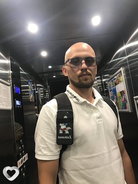 Егор, 37, Астрахани — анкета №372772